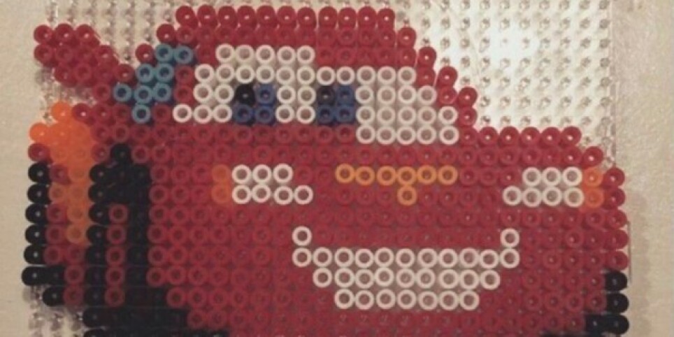 Atelier pixel art - Ateliers et stages