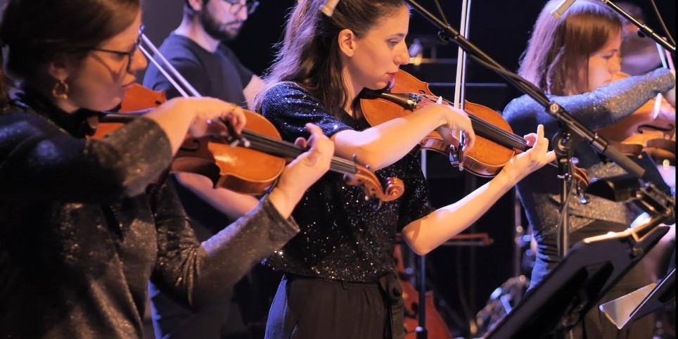 Concert Blind Test Pop Culture, par l'orchestre de poche HORIZONS - Concerti