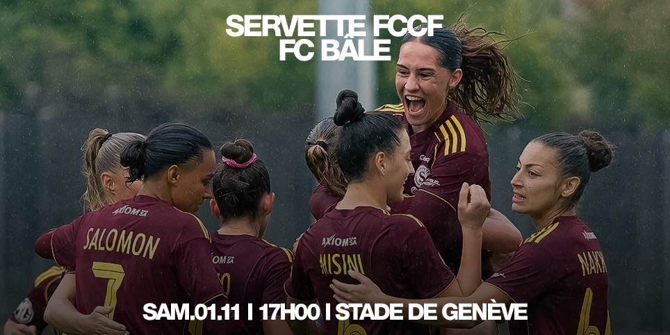 SFCCF vs FC Bâle - Sport