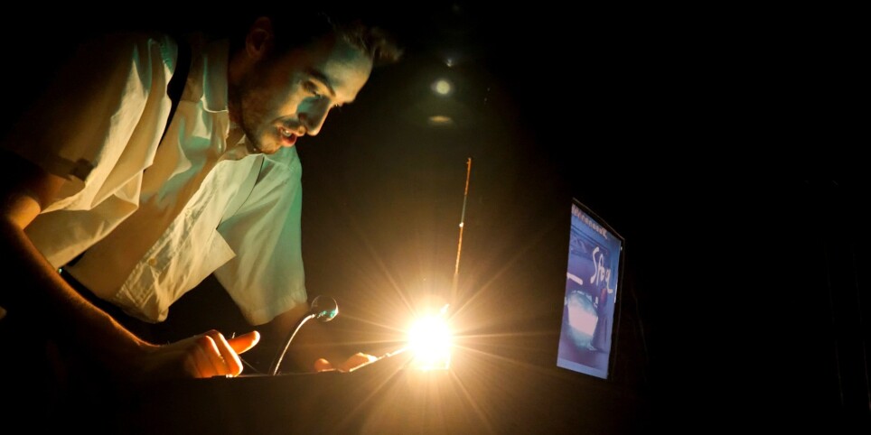 Aujourd’hui tu crées la musique d’un film en direct ! - Familie