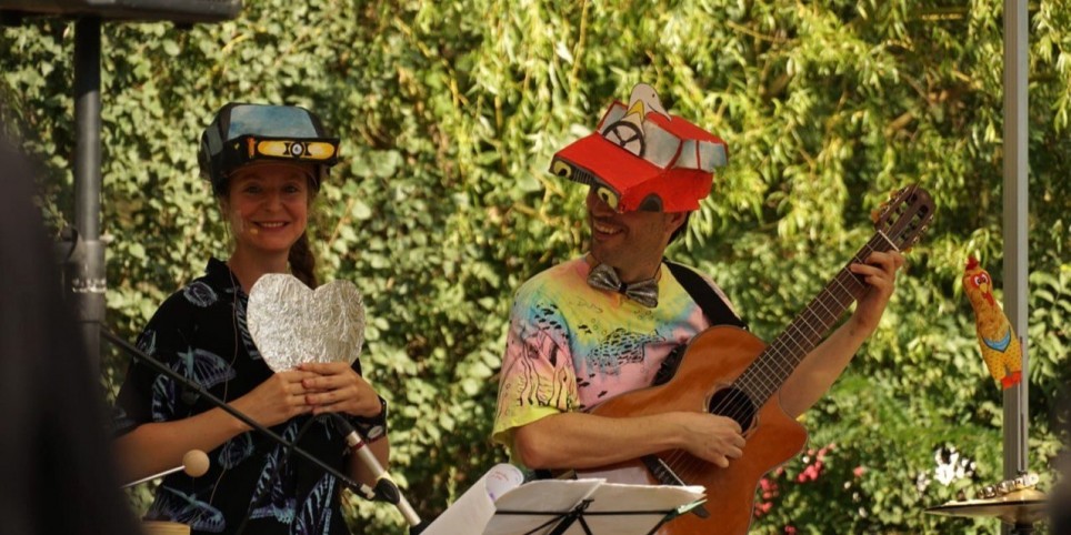 Saint Huber - Famiglia