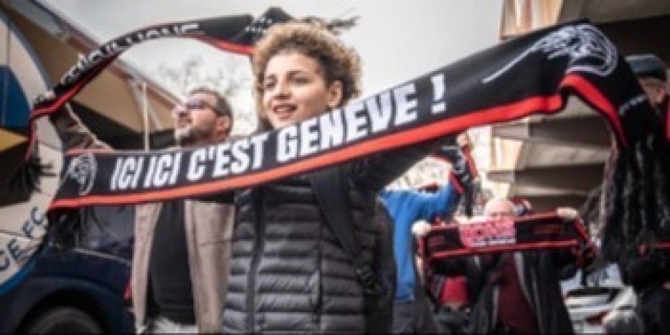 Saison 2025 - 2026 | Lions de Genève vs. Spinelli Massagno - Sport