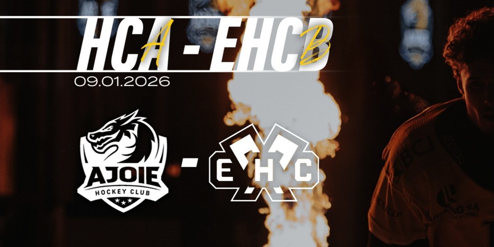 HC Ajoie vs EHC Biel-Bienne - Sport