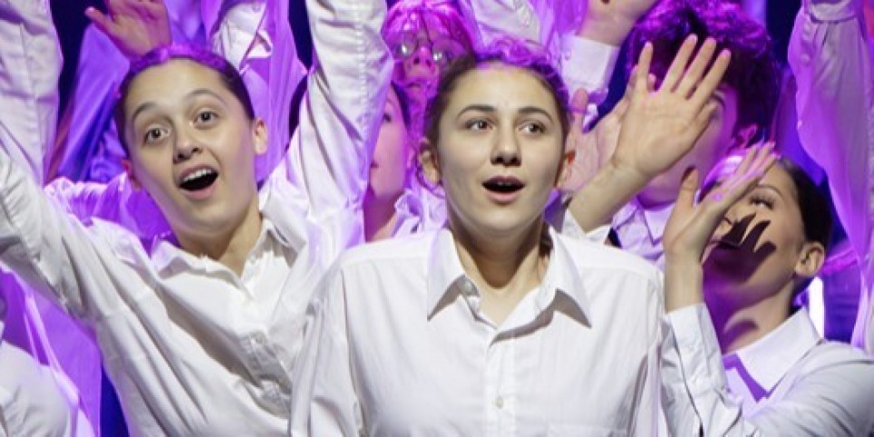 Théâtre en chantier - nouveau spectacle (titre provisoire) - Teatro e arti performative