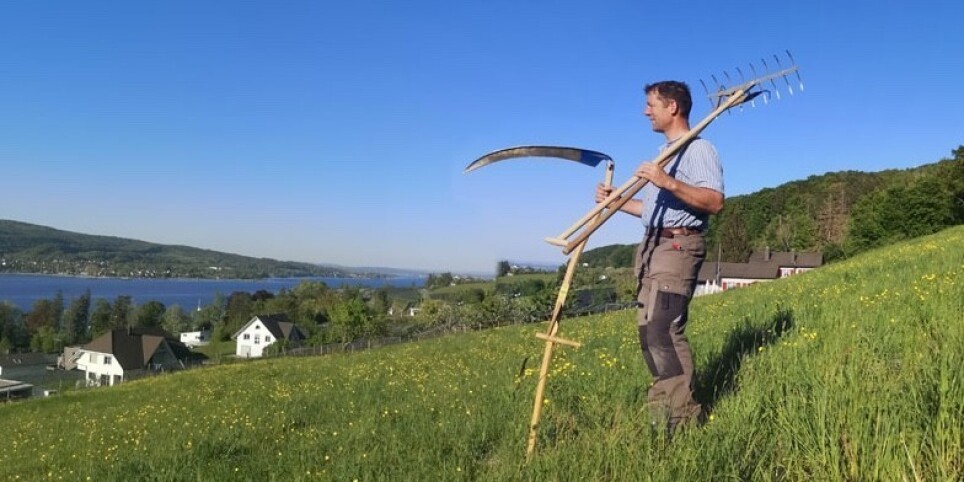 Faucher à la faux - Training courses