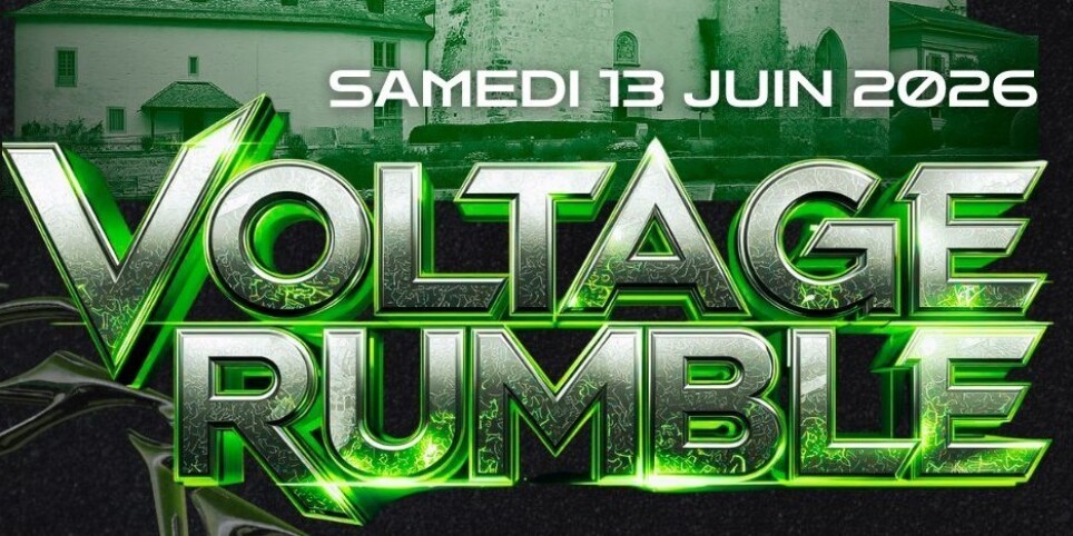 Voltage Rumble: Rave The Castle - Festivals