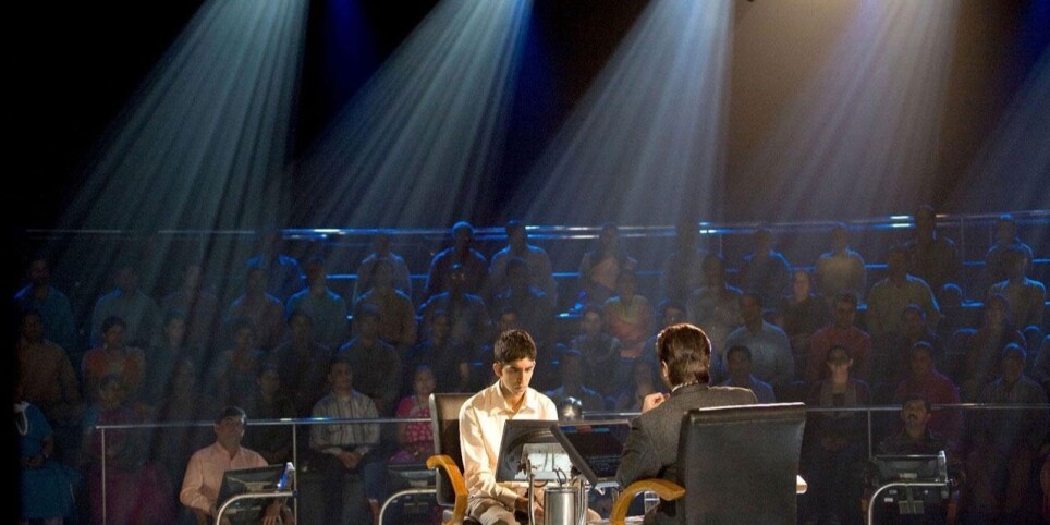 Slumdog Millionaire - Cinéma