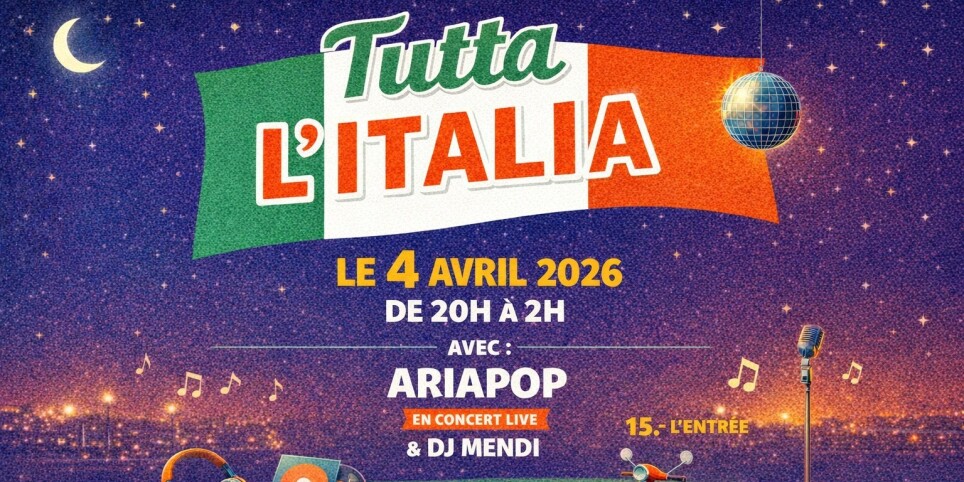 Tutta L'Italia - Dance