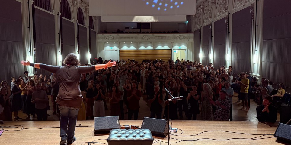 Großer Ball von Lausanne mit A2PasDuPont + LeBalRondarTe - Tanz