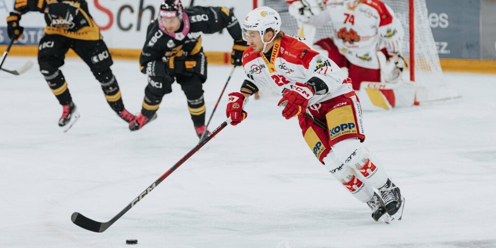 Gala match  HC Bienne vs HC Ajoie - Sport