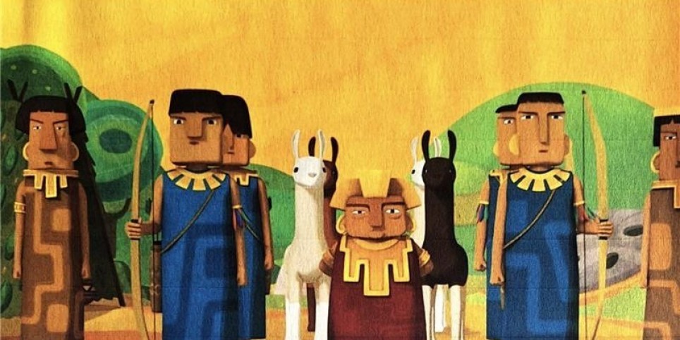 FILMARCITO : Pachamama – film d’animation - Cinéma