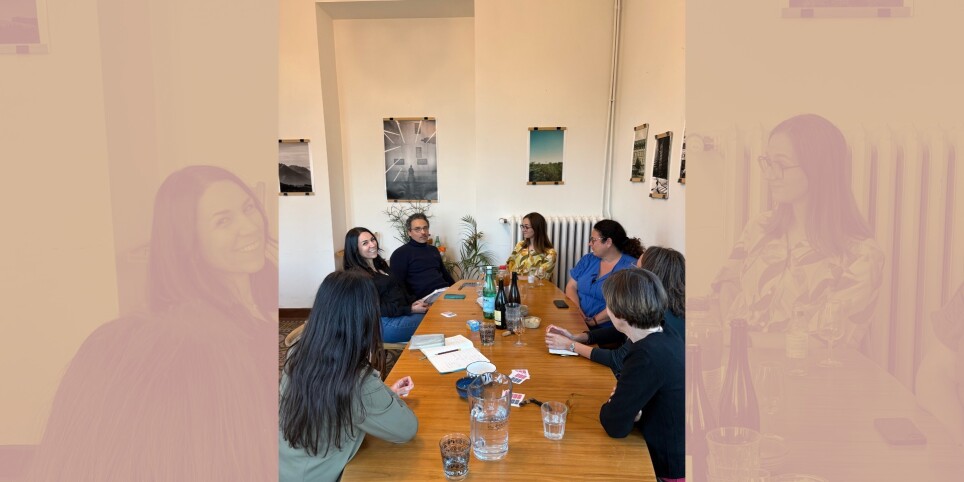 English Afterwork Club - Neuchâtel - Workshops and courses