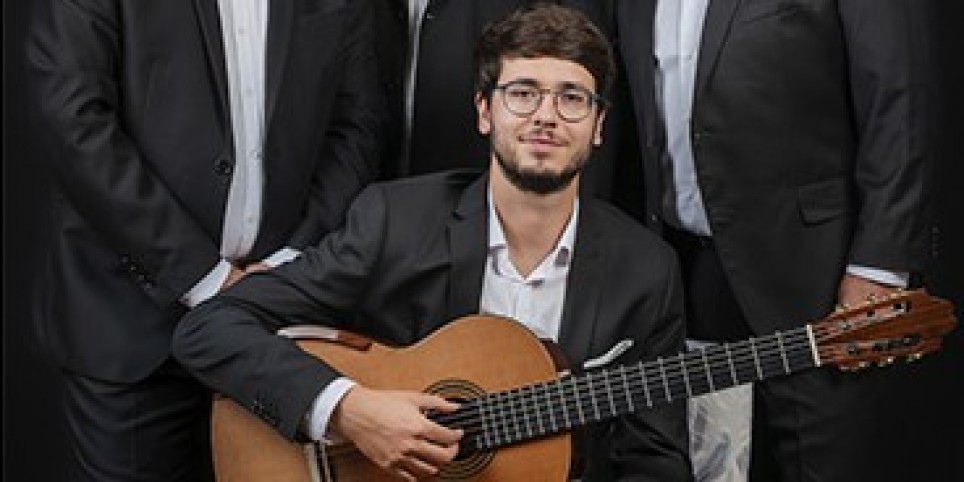 Concordis Guitar Quartet - 16e Festival international de guitare de Versoix - Concerti