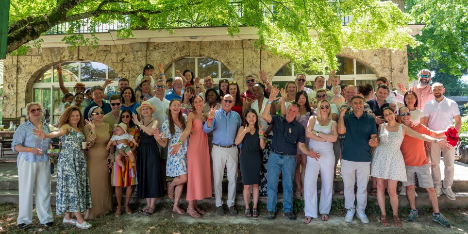 Garden Party 2026 - Svaghi