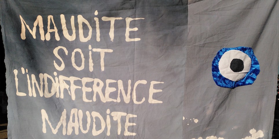 Pamina de Coulon  – FIRE OF EMOTIONS: MALEDIZIONE - Theater und Bühnenkunst