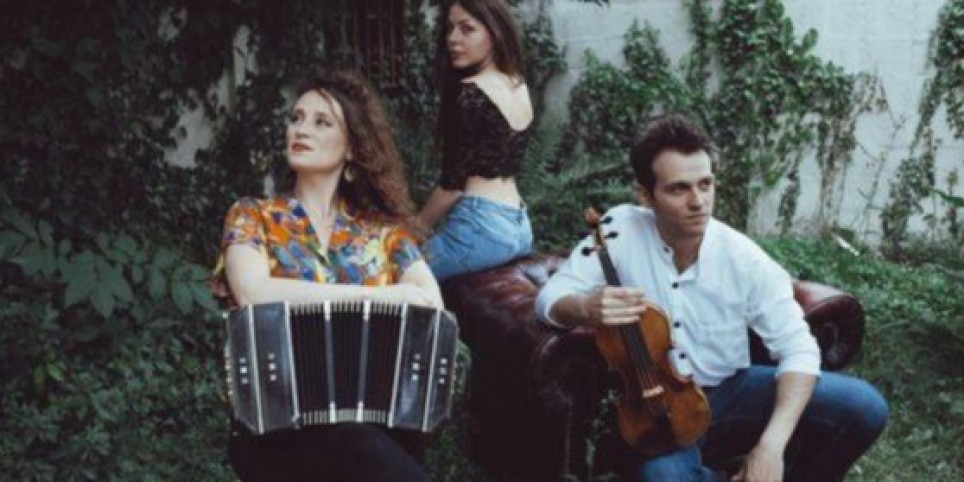 Trio Tasis - Proposé par l’Association des Concerts des dimanches - Concerts