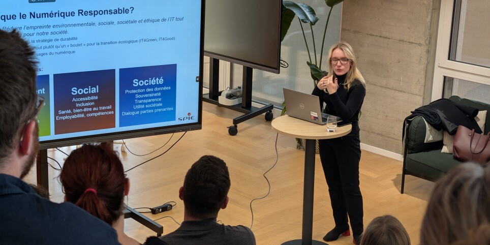 Atelier Digital Clean Up Day - Conferences