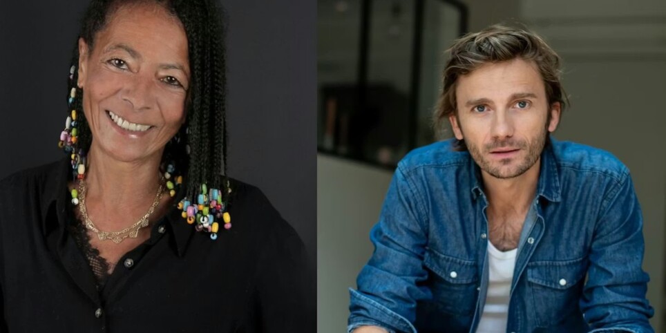 Rencontre avec Maïk Darah et Anthony Brutillot - Cinéma