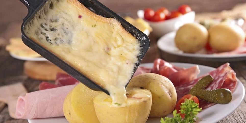 Soirée Raclette du Nouvel An – Club de Morges - Familie