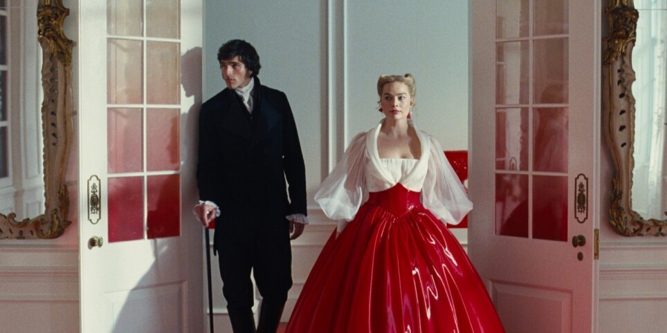 Wuthering Heights - Kino