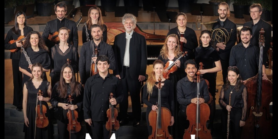 François-Frédéric Guy et le Microcosme Orchestra - Concerts