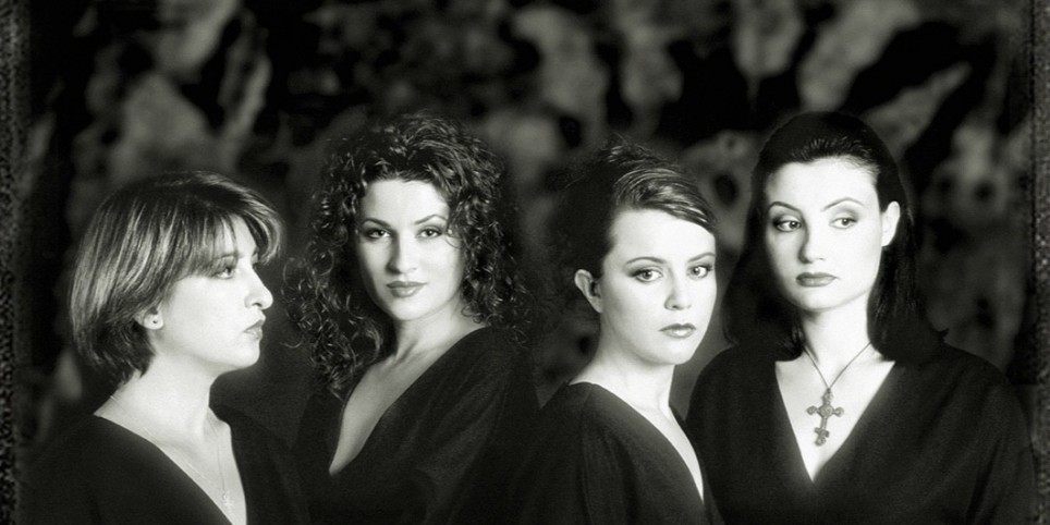 Eva Quartet : À l'écoute du mystère des voix bulgares - Concerti