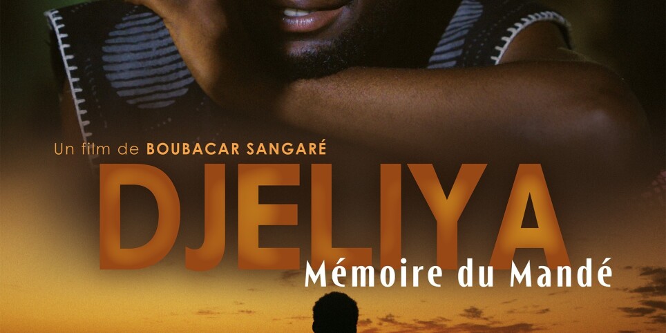 Djeliya, mémoire du mandé - Cinéma