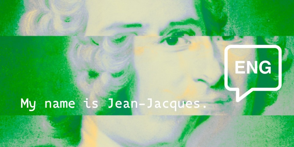 Rousseau, whistleblower - Camminate e visite