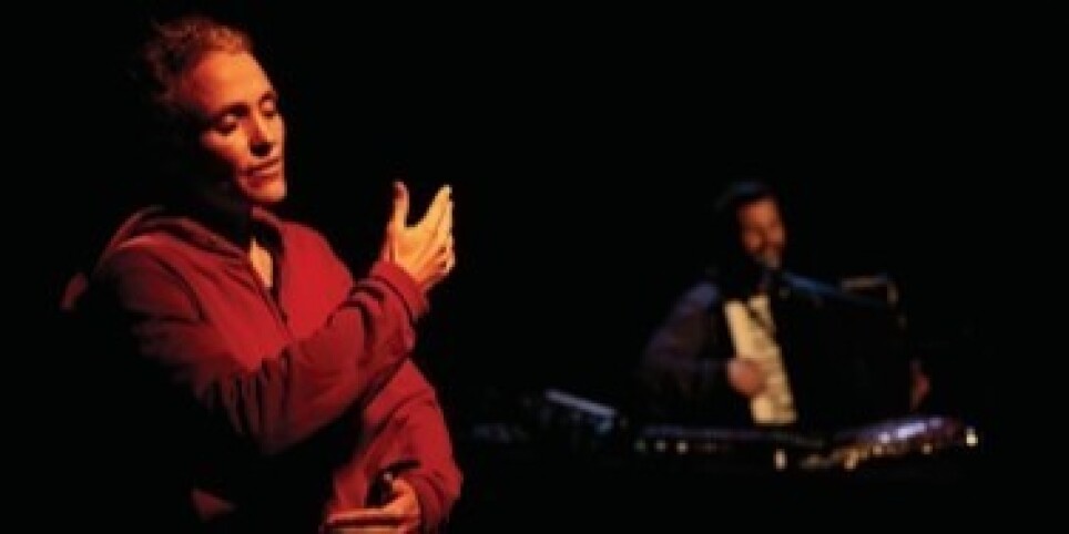 Une peau plus loin - Theater und Bühnenkunst