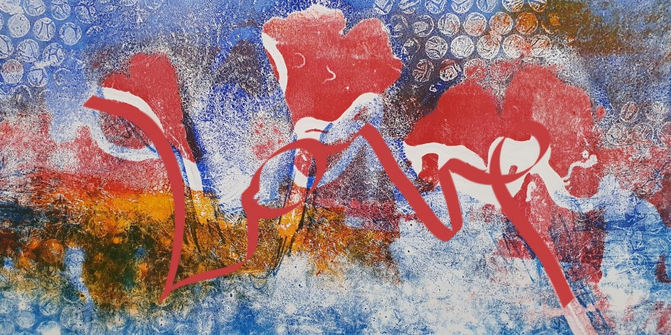 Atelier monotype "ode à l'amour" (adulte) - Workshops und Praktika