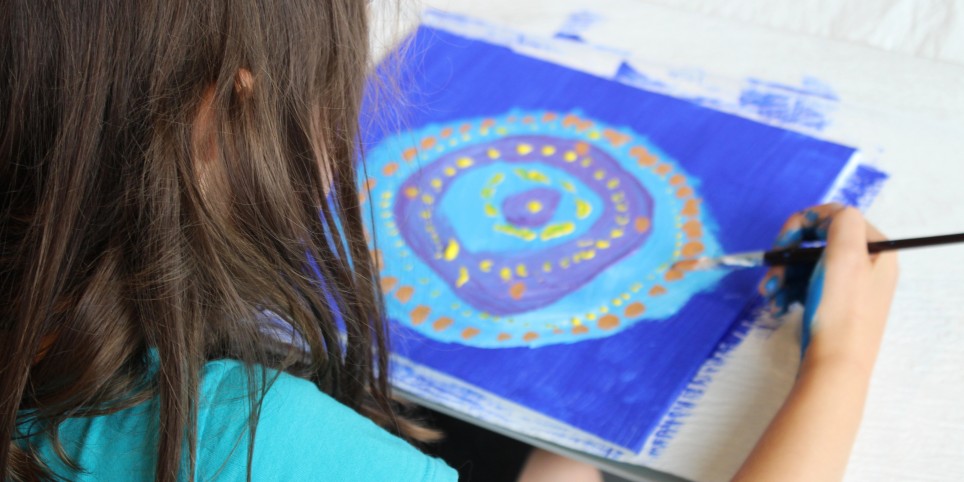 Creative workshops (kids) - Workshops and courses