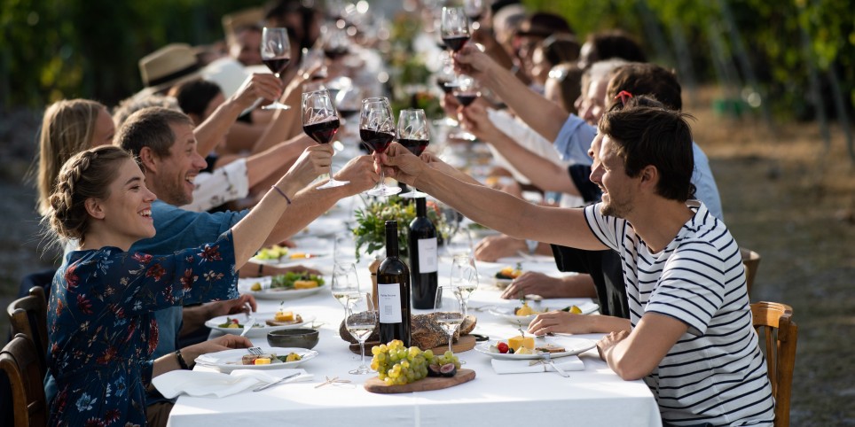 Tavolata - Parc naturel Pfyn-Finges - Loisirs