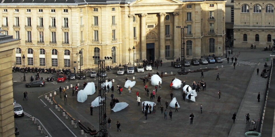Festival Bern - Klima Krise Kunst - Cinema