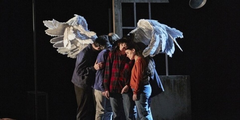 L'éclipse - Collectif Bajour - Théâtre et arts vivants