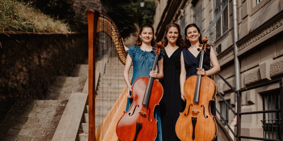 Sérenade : Trio Borka - Concerts