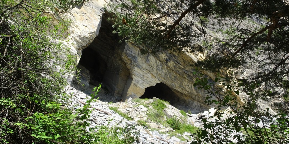 Randonnées guidées aux Carrières de marbre - Camminate e visite
