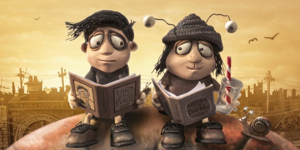 Animatou présente : Mémoire d’un escargot - Cinema