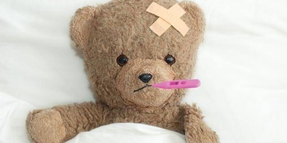 L'Hôpital des Nounours à la MEA - Famille