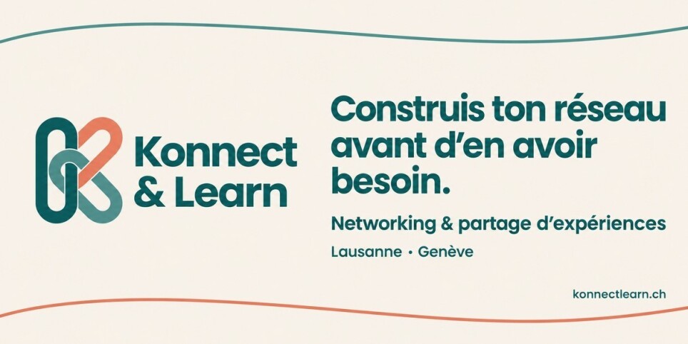 Conférence et Networking Konnect Learn - Conferenze