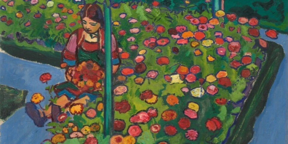 Excursion : visite de l’atelier de Cuno Amiet à Oschwand (BE) - Mostre e musei