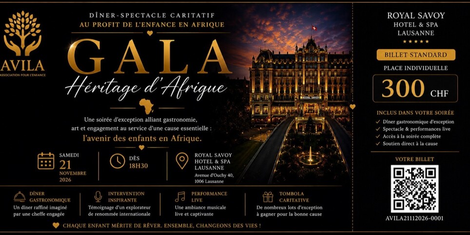 Gala Héritage d'Afrique - Cultura e spettacoli