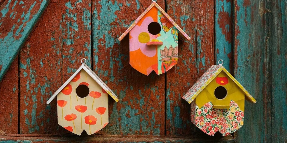 Atelier création de nichoir à oiseaux - Ateliers et stages