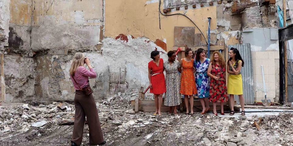 La guerre n'a pas un visage de femme - Théâtre et arts vivants