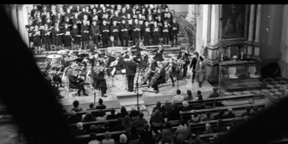 Messe en Fa mineur, Anton Bruckner - Concerts