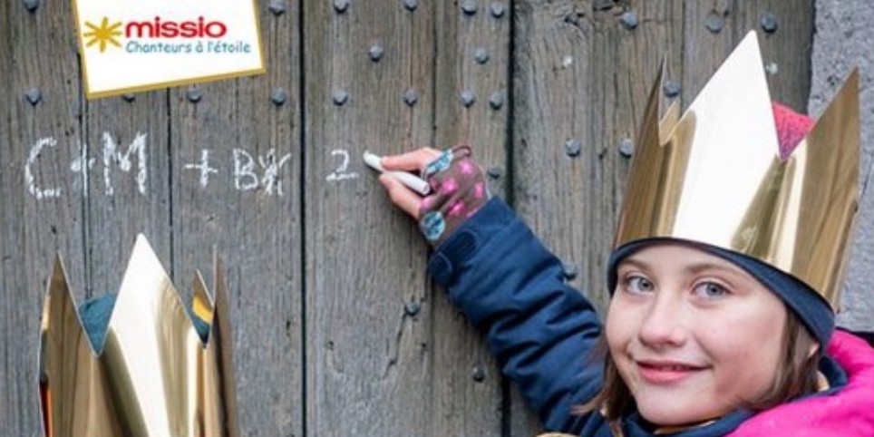 Maria accueille les chanteurs à l'étoile - Ateliers et stages