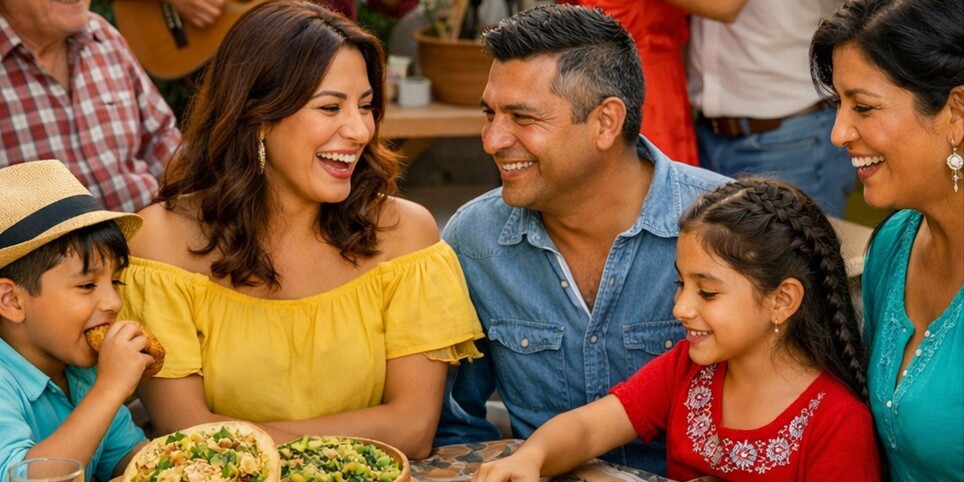 Brunch Latino - Family