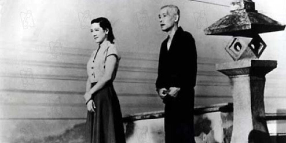 Voyage à Tokyo - Cinéma