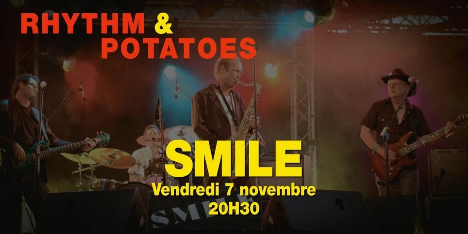 SMILE EN CONCERT - Concerts