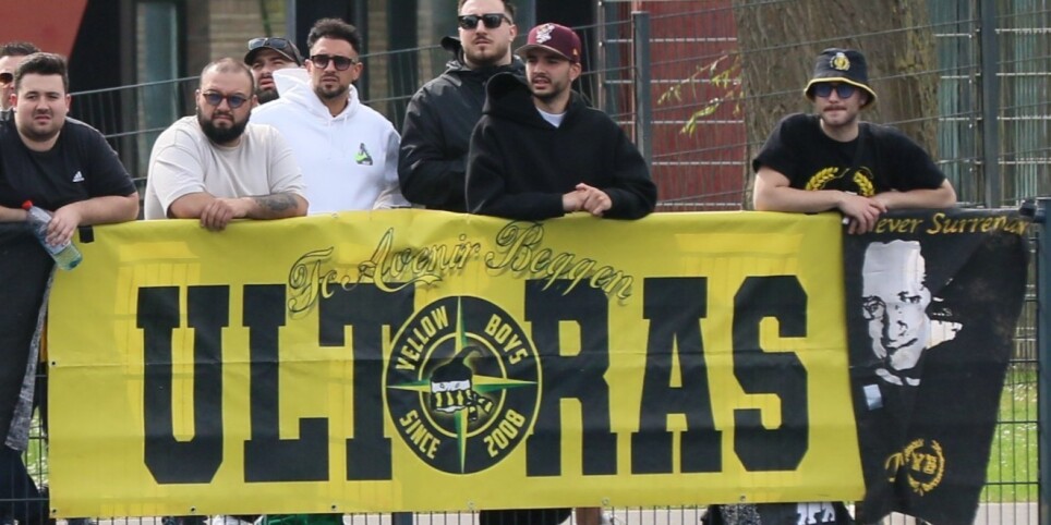 Avenir Beggen – Berdenia Berbourg - Sport