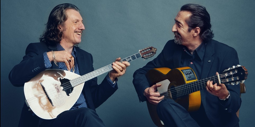 Retour aux sources gitanes - Titi Robin & Roberto Saadna - Concerti